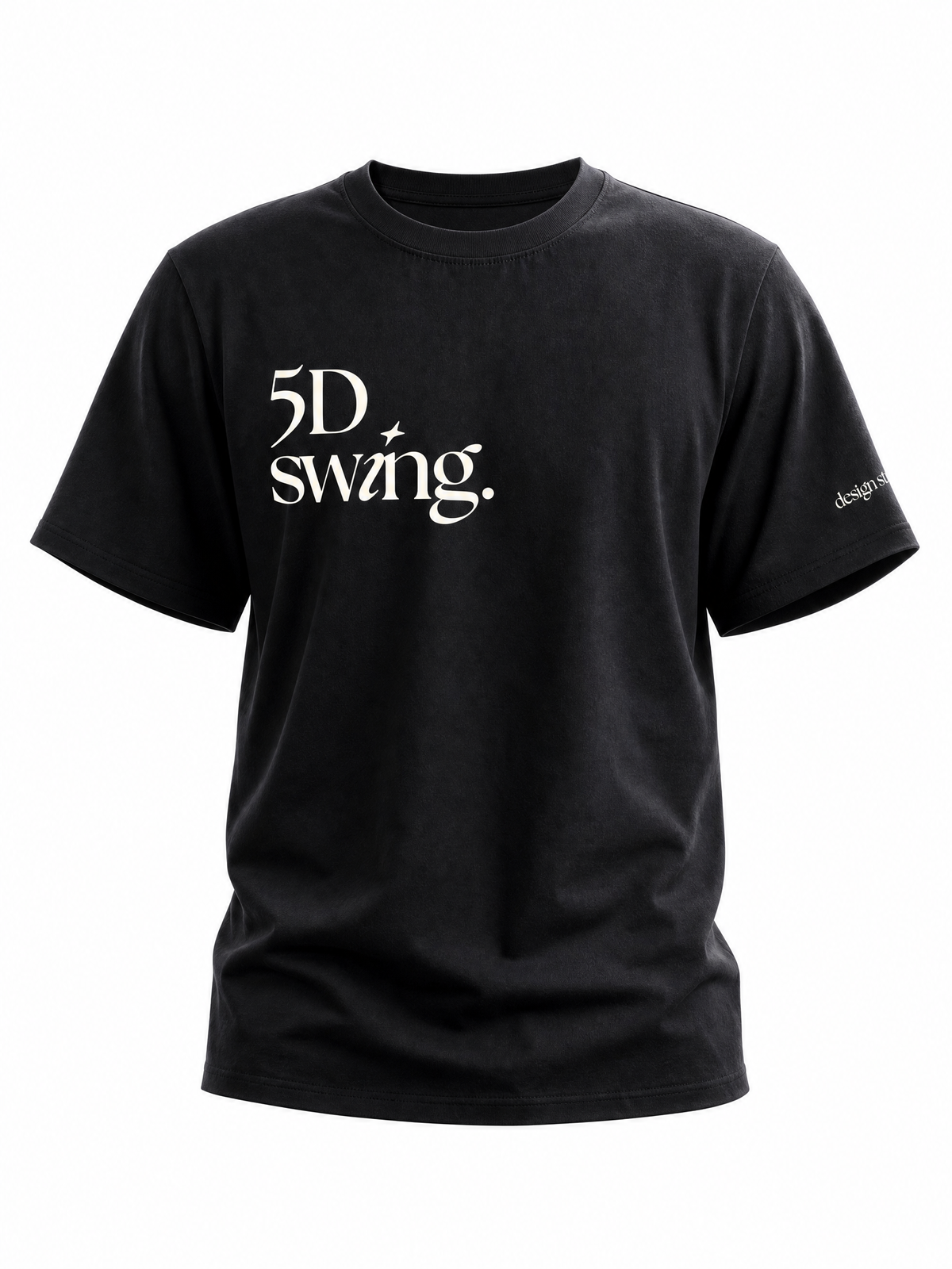 5D Swing Tee