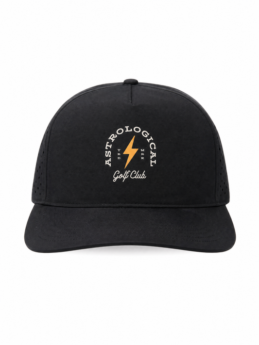 Astro Lightning Cap