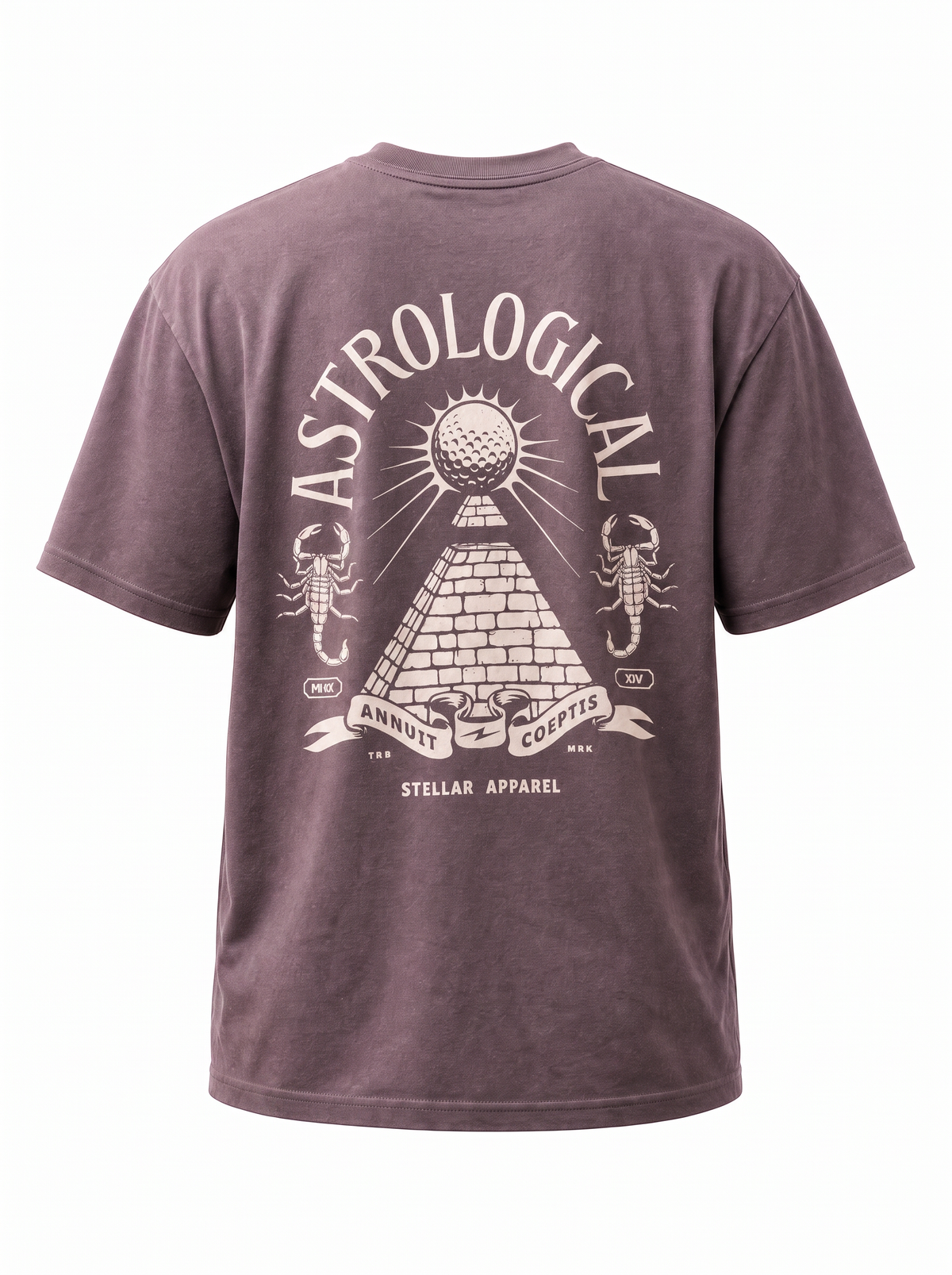 Ball of Providence Tee