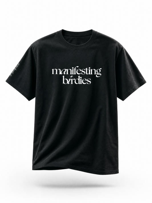 Manifesting Birdies Tee