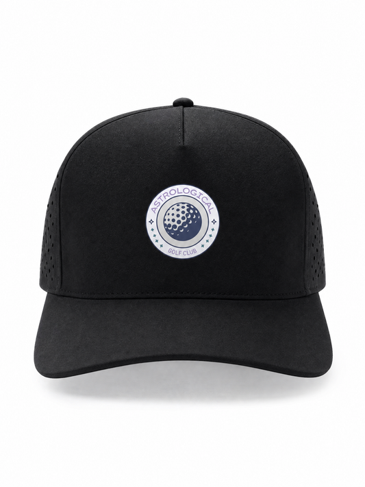 Moon Ball Golf Club Cap