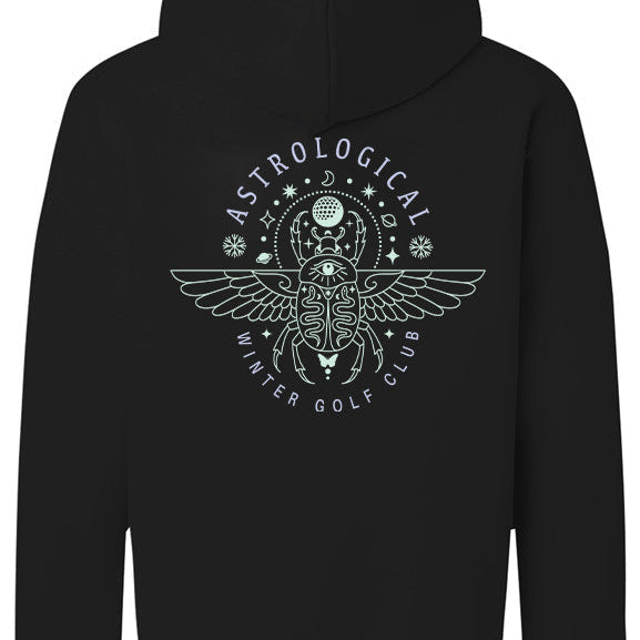 WINTER GOLF CLUB HOODIE