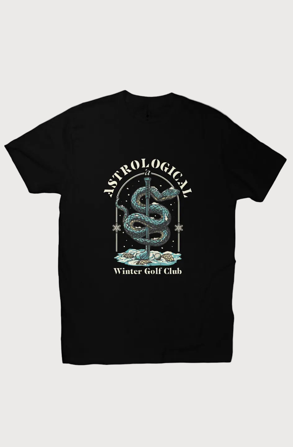 WGC SNAKE TEE