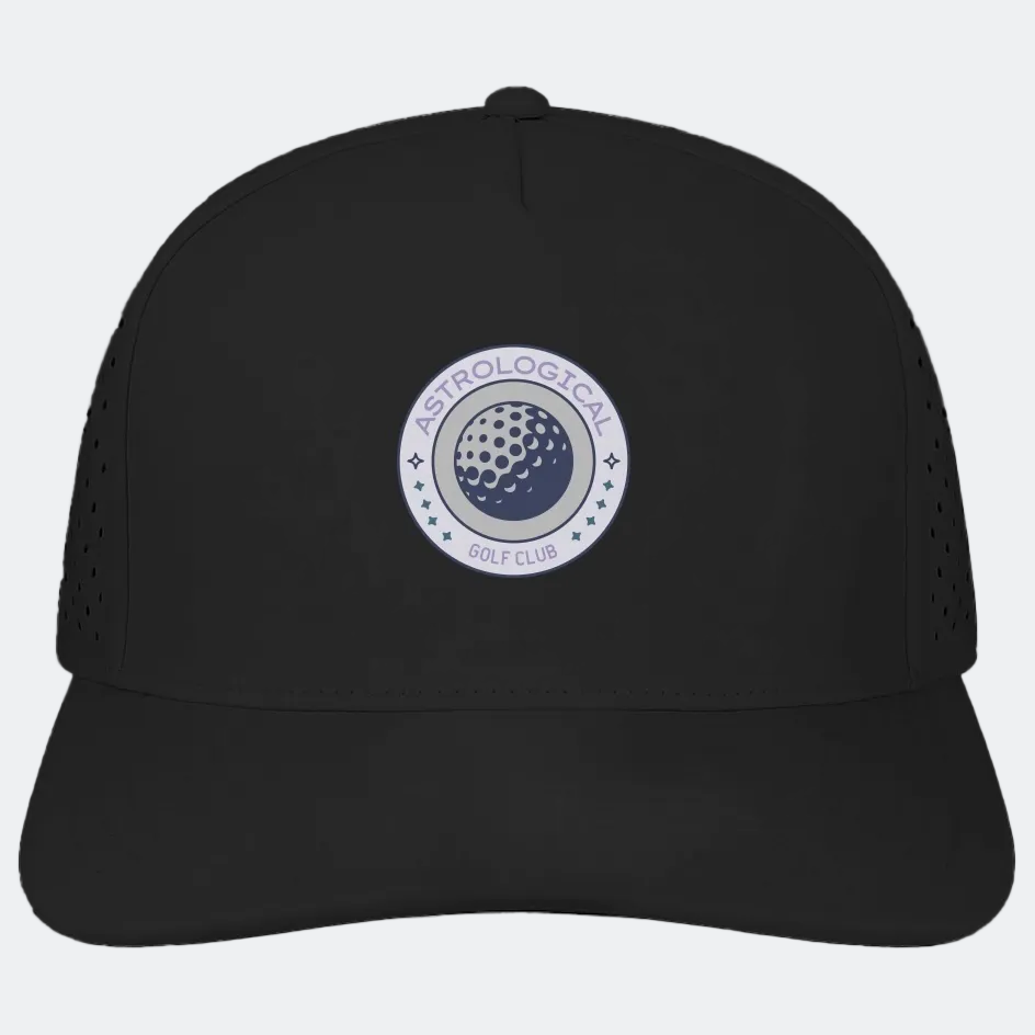 STAPLE MOON BALL GOLF CLUB CAP