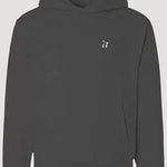 Scarab Hoodie Asphalt