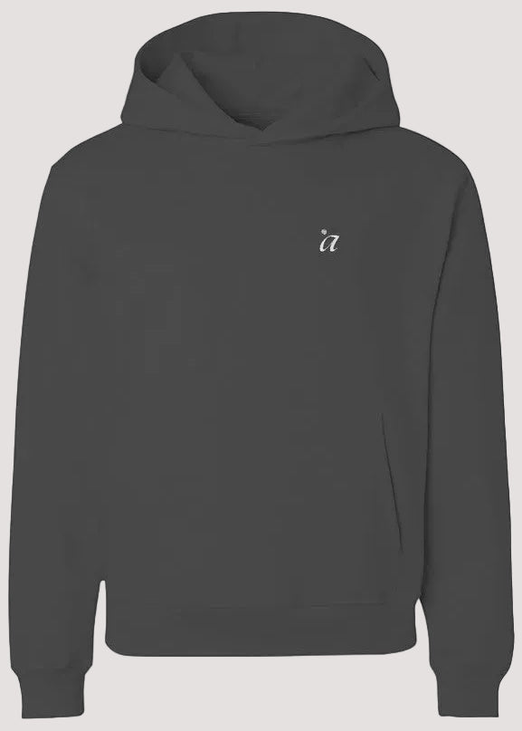 Scarab Hoodie Asphalt