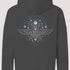 Scarab Hoodie Asphalt