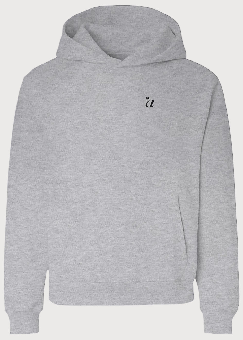 Scarab Hoodie Heather Gray