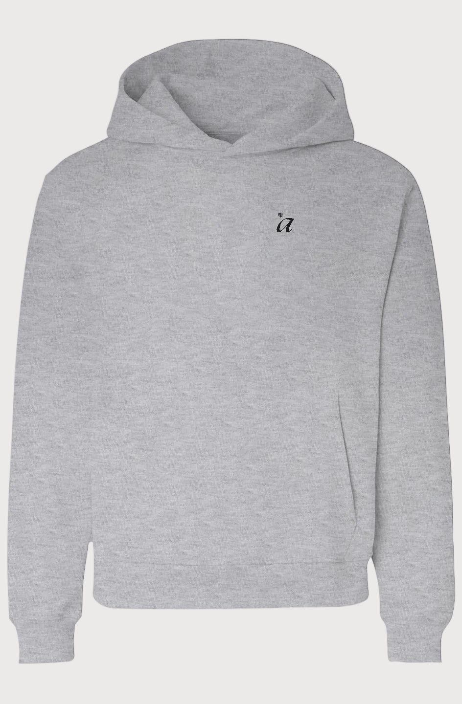 Scarab Hoodie Heather Gray