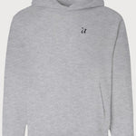 Scarab Hoodie Heather Gray