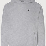 Scarab Hoodie Heather Gray