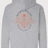 Scarab Hoodie Heather Gray