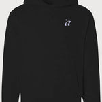 Scarab Hoodie Black