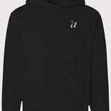 Scarab Hoodie Black