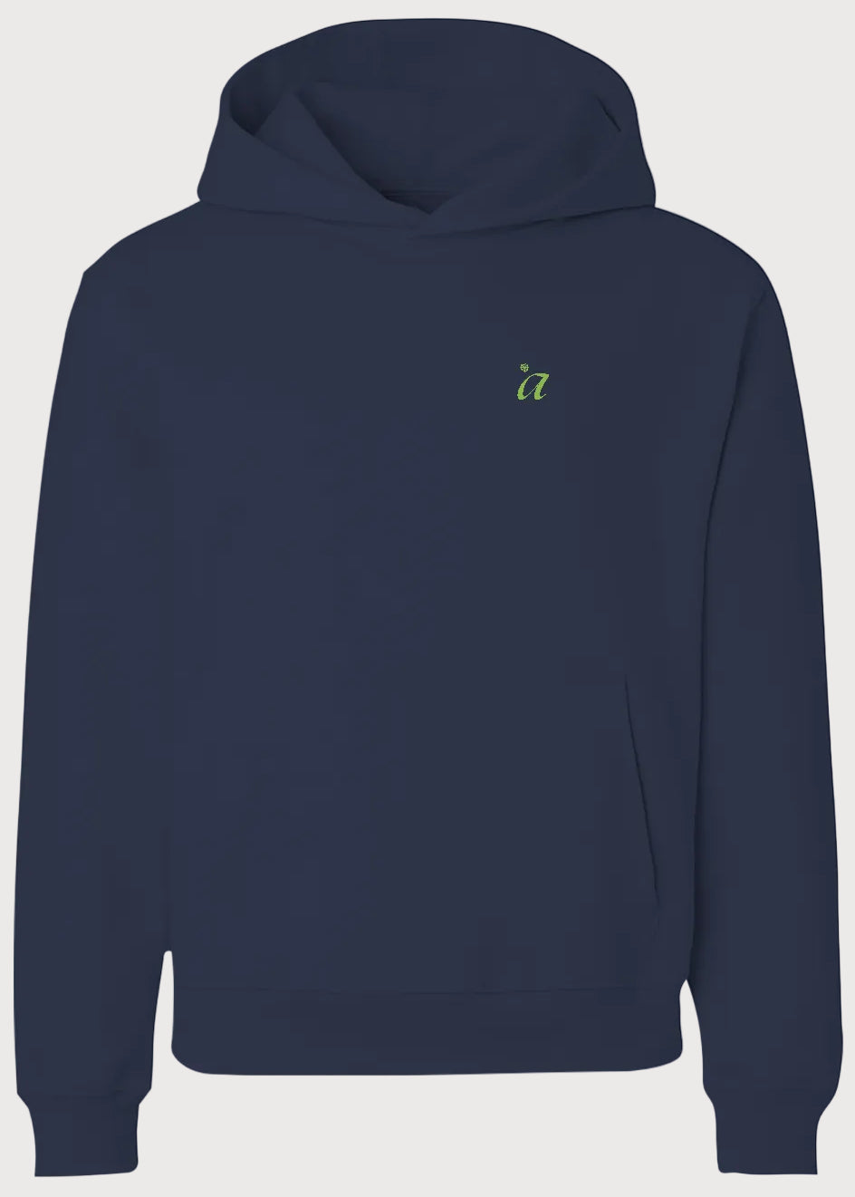 Scarab Hoodie Navy