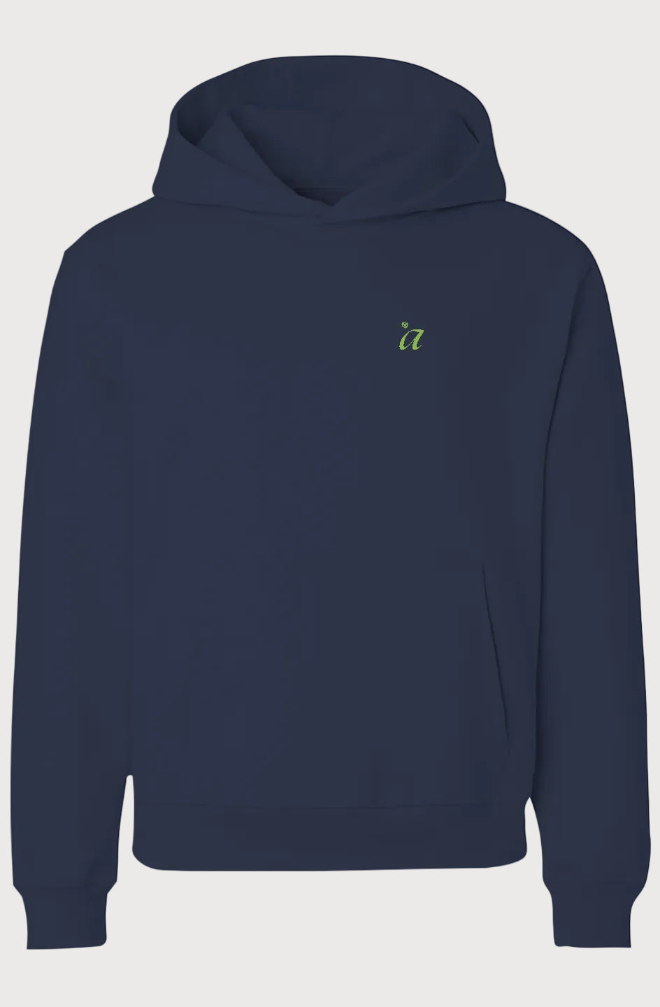 Scarab Hoodie Navy
