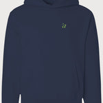 Scarab Hoodie Navy