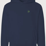 Scarab Hoodie Navy