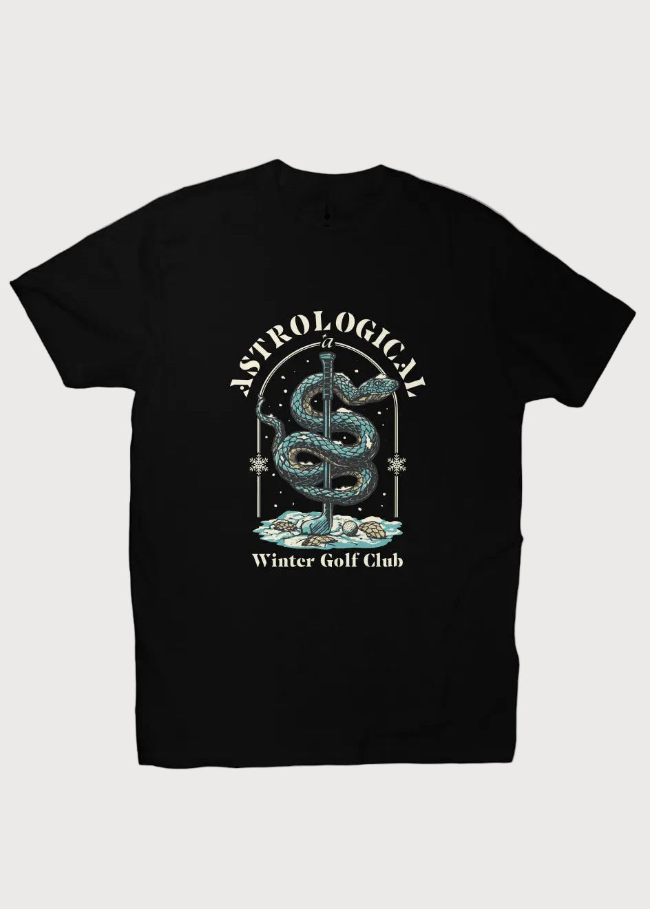 WGC Snake Tee