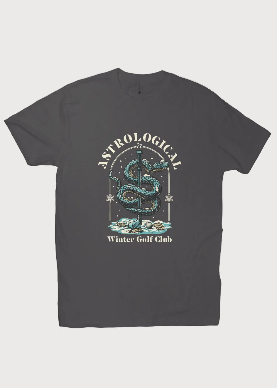 WGC Snake Tee
