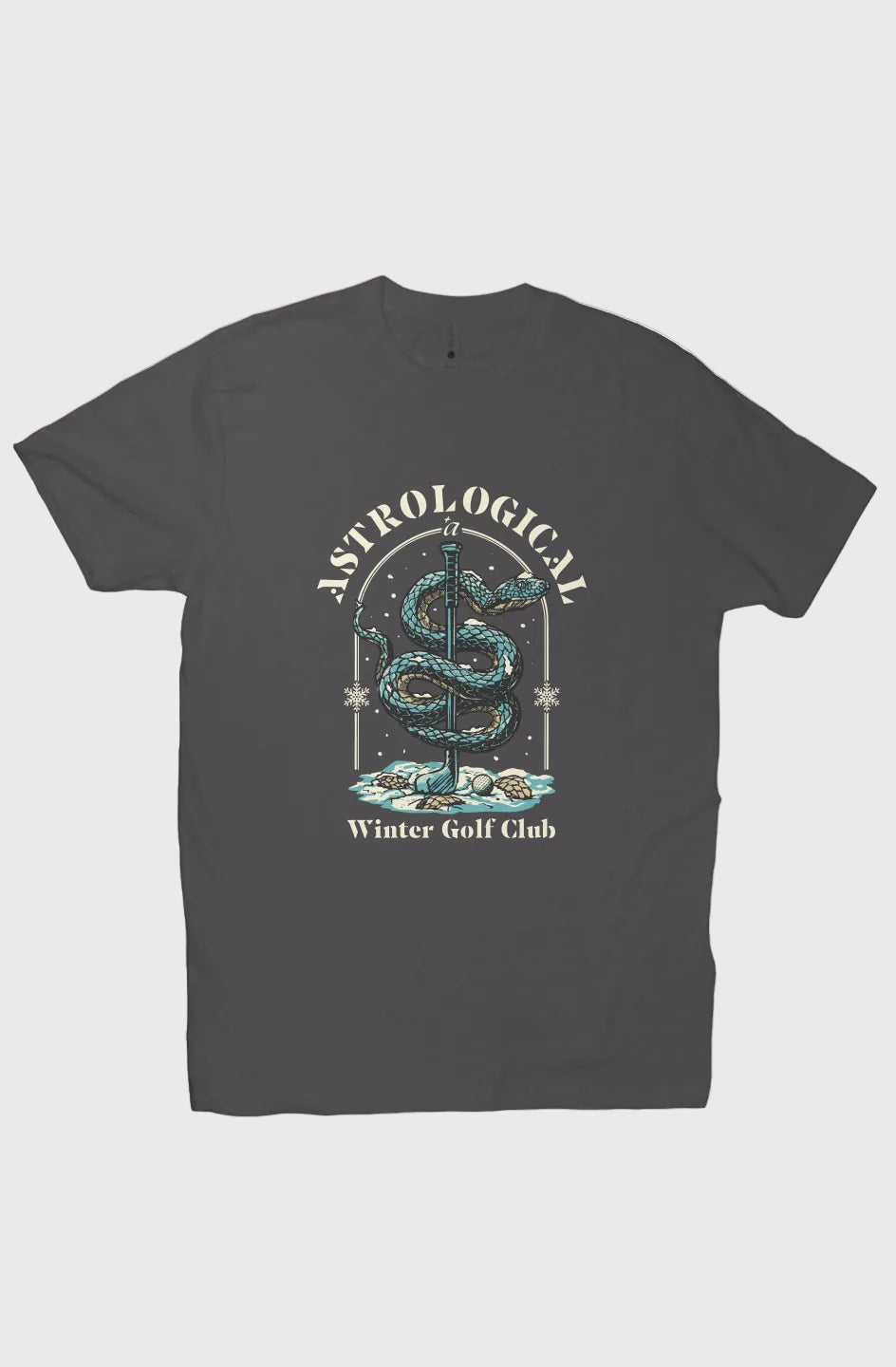 WGC Snake Tee