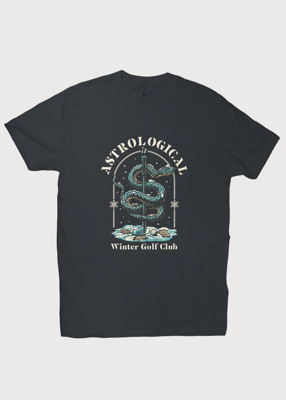 WGC Snake Tee
