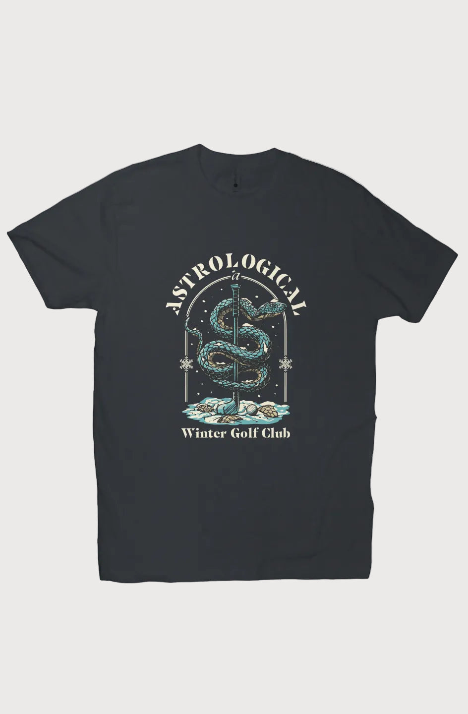WGC Snake Tee