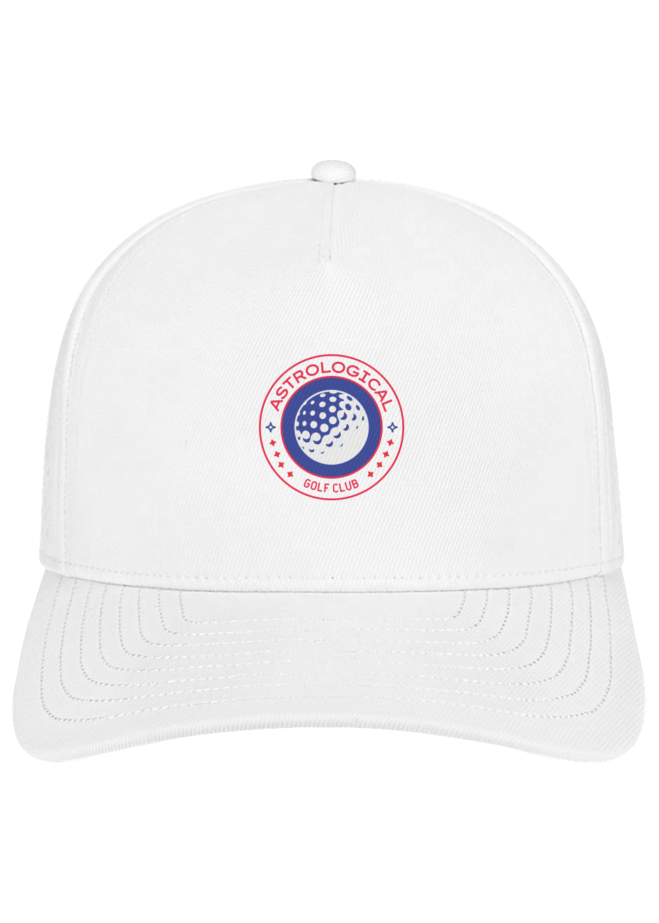 Moon Ball Golf Club Cap