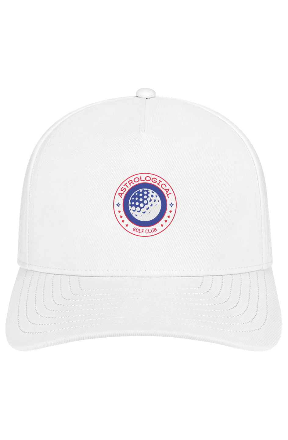 Moon Ball Golf Club Cap