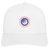 Moon Ball Golf Club Cap