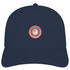 Moon Ball Golf Club Cap
