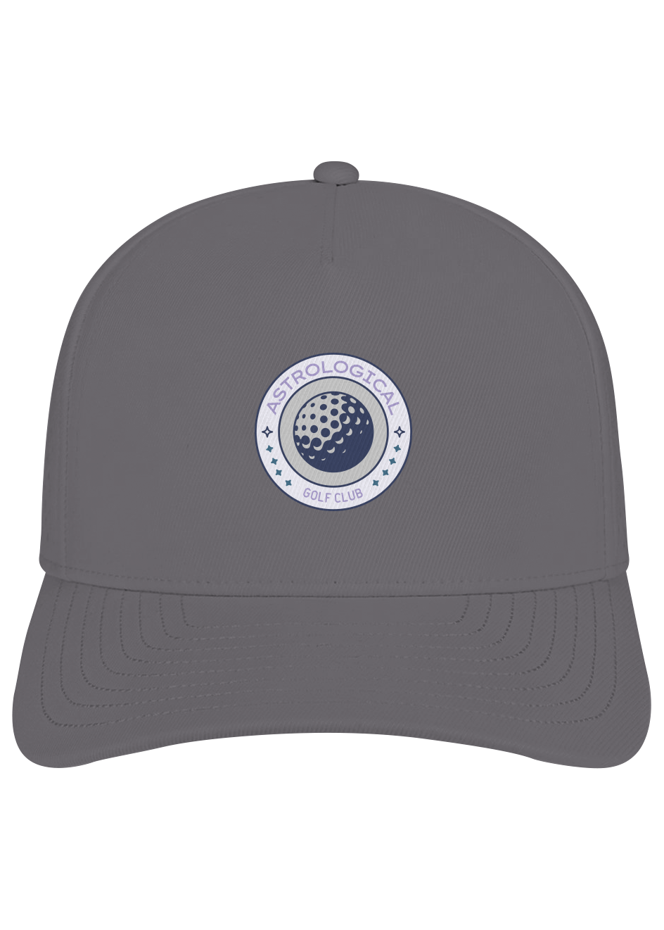 Moon Ball Golf Club Cap