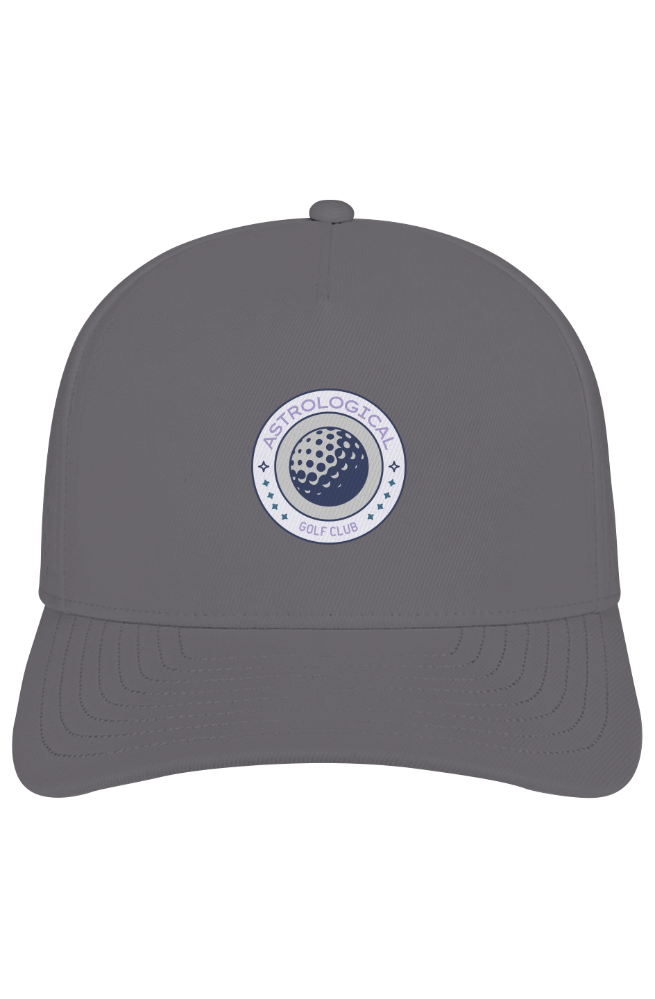 Moon Ball Golf Club Cap