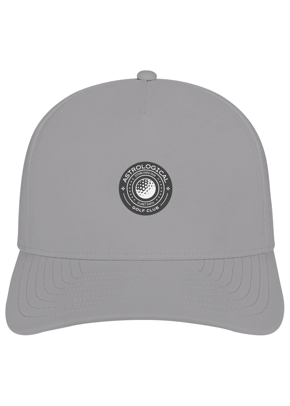 Moon Ball Golf Club Cap