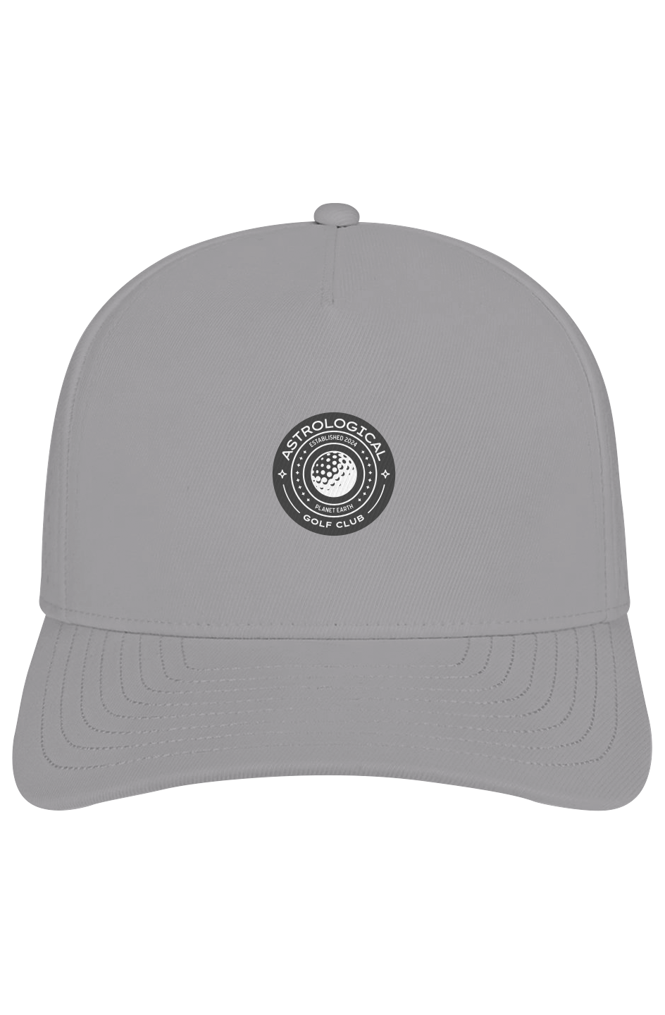 Moon Ball Golf Club Cap