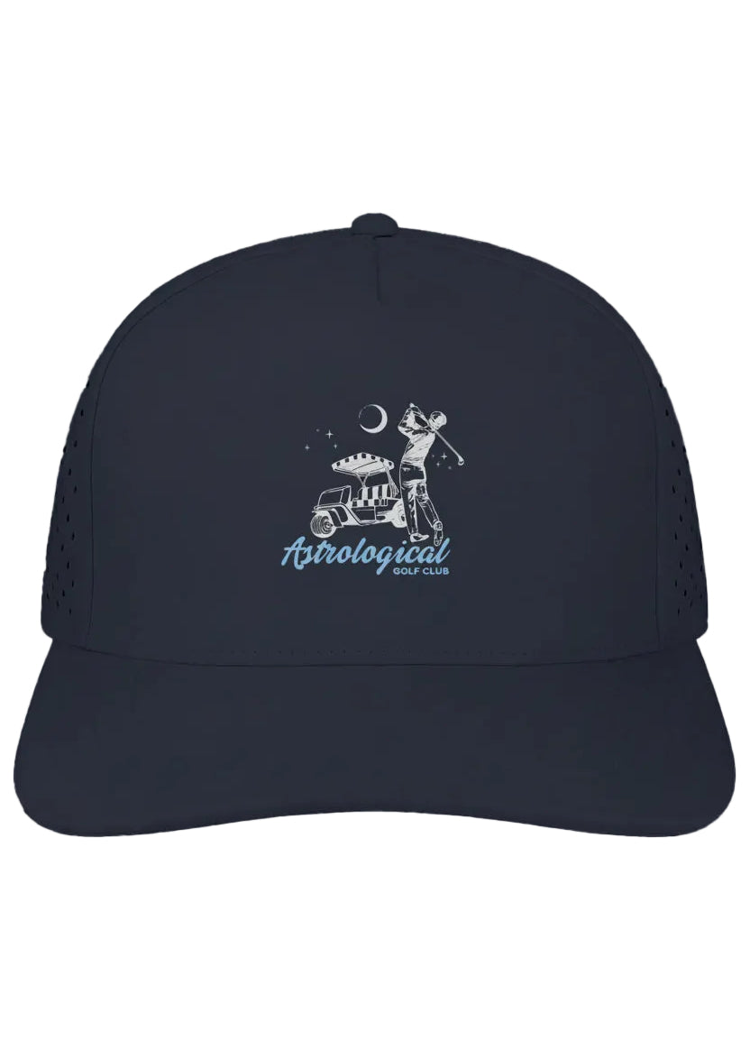 Space Man Cap