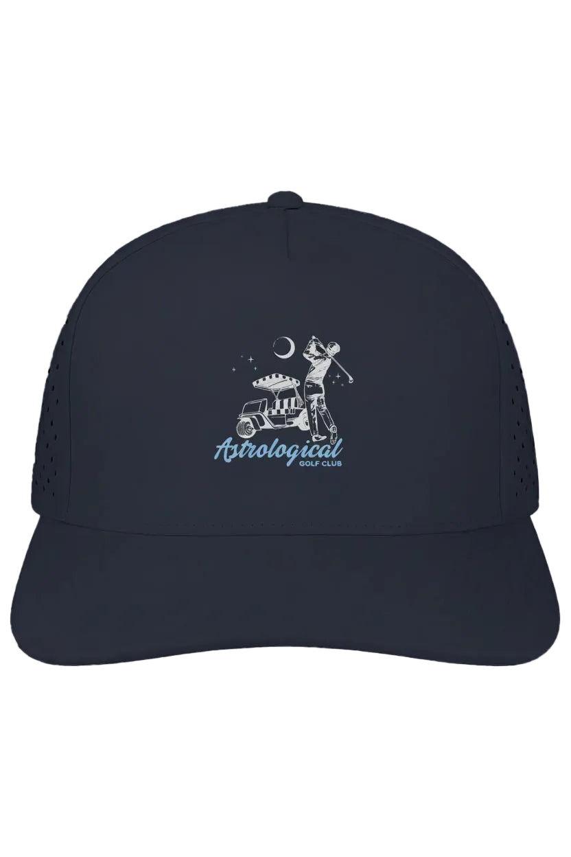 Space Man Cap