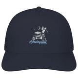 Space Man Cap