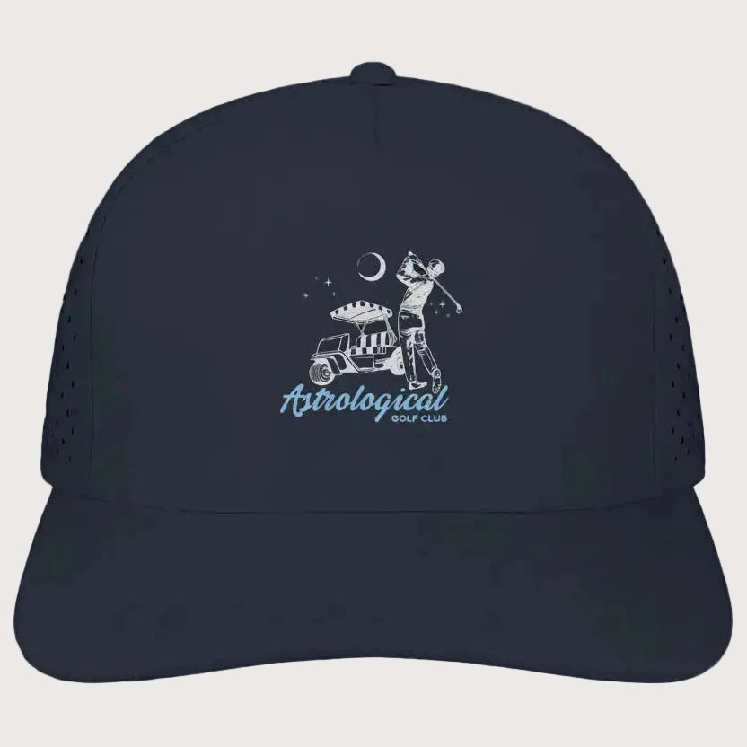 Space Man Cap