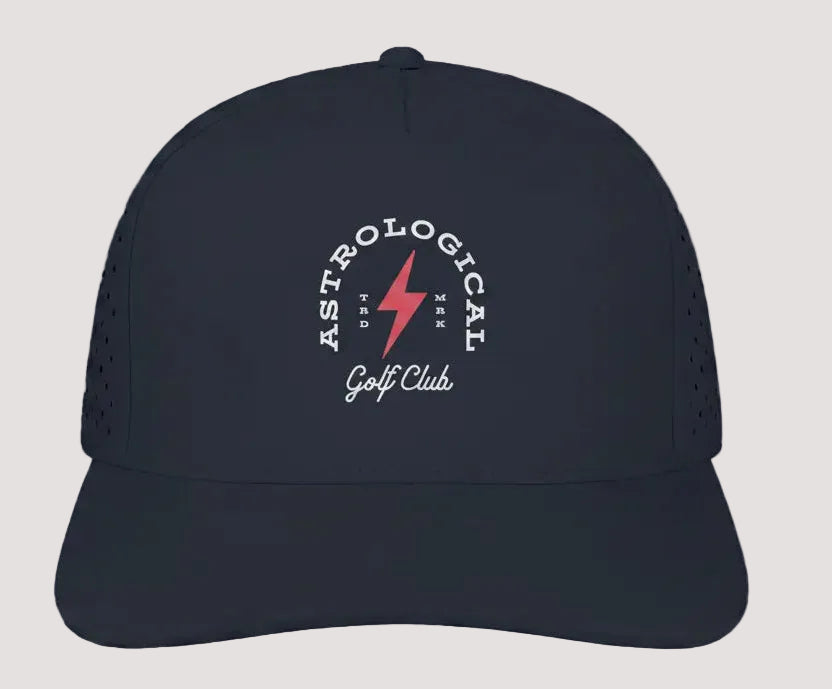Astro Lightning Cap