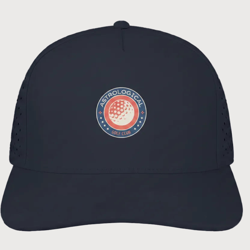 Staple Moon Ball Golf Club Cap
