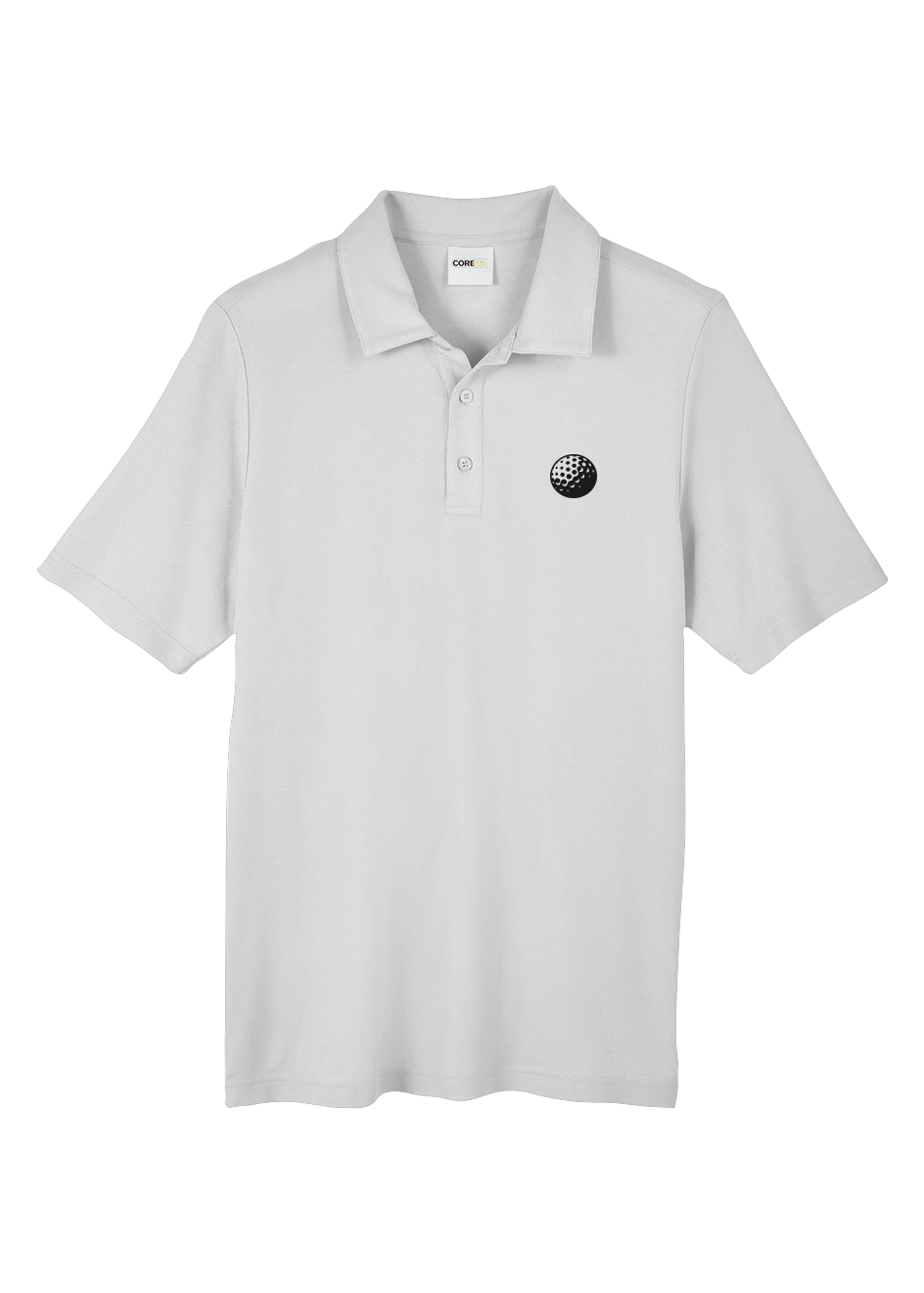Moon Ball Pique Polo