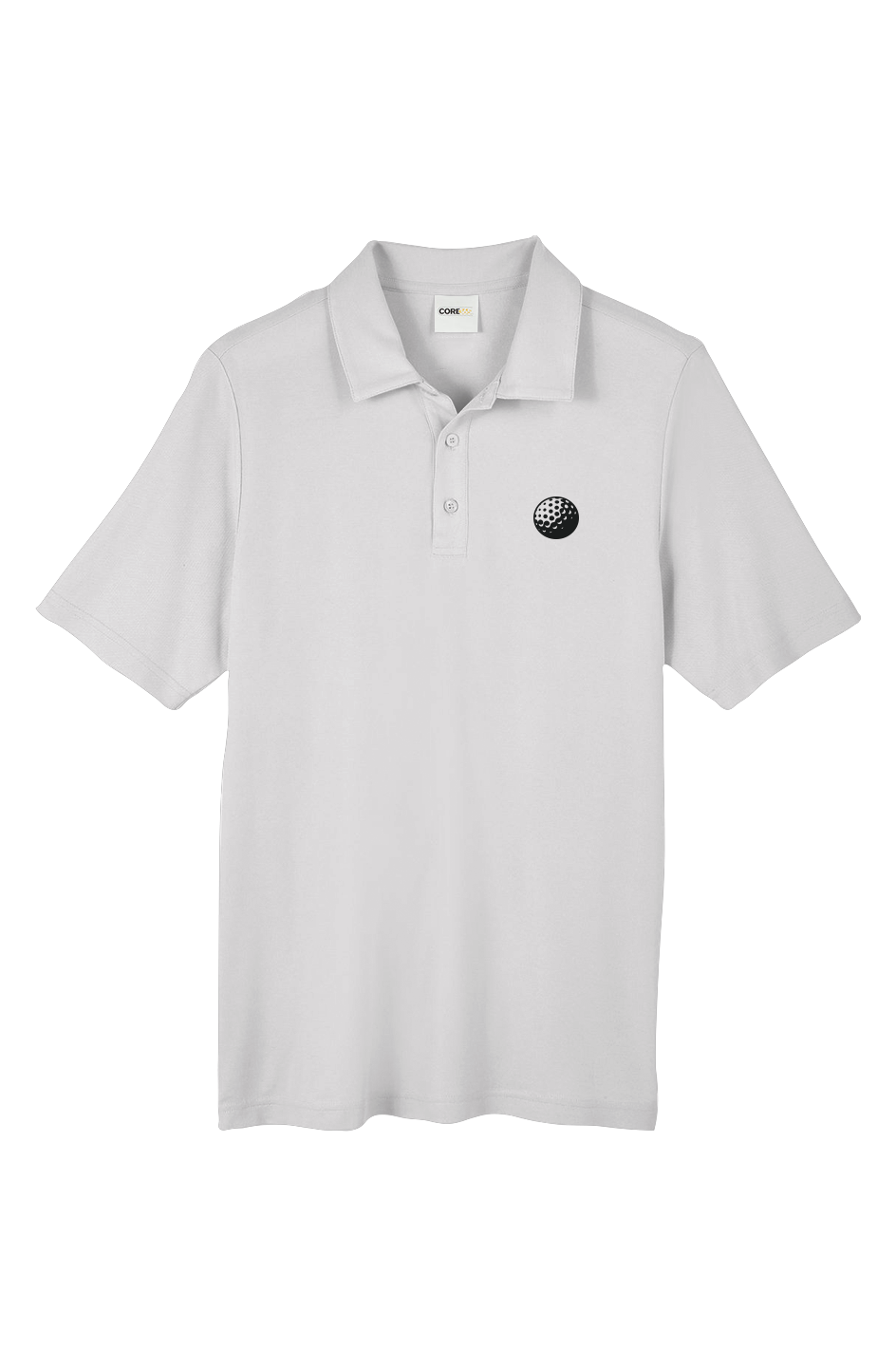 Moon Ball Pique Polo