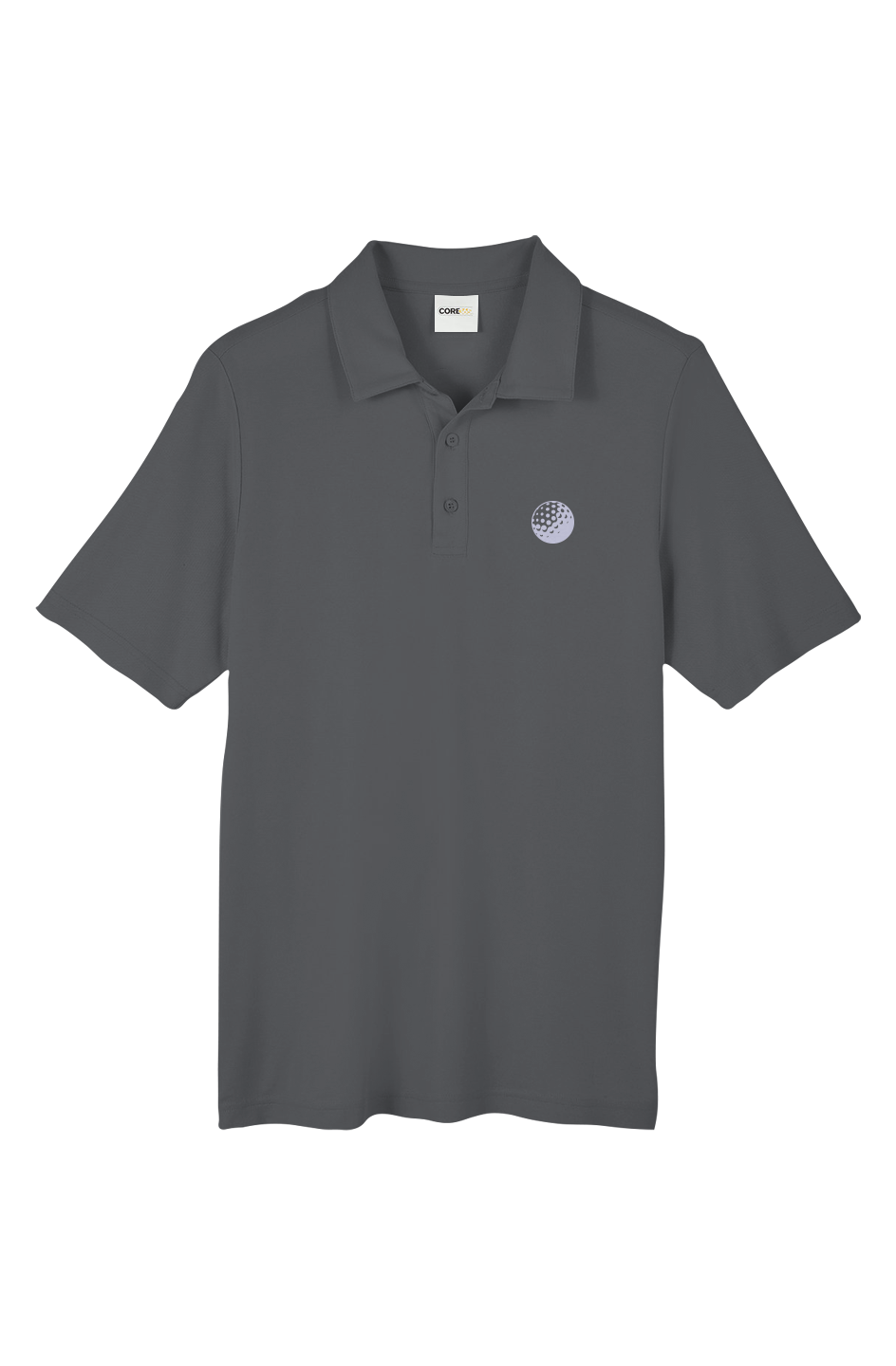 Moon Ball Pique Polo