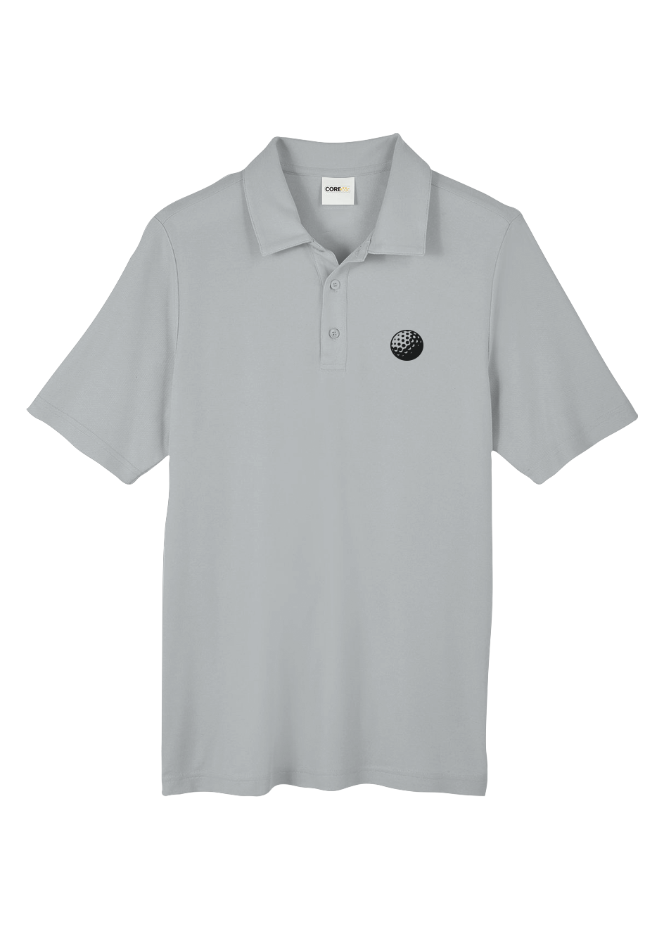Moon Ball Pique Polo