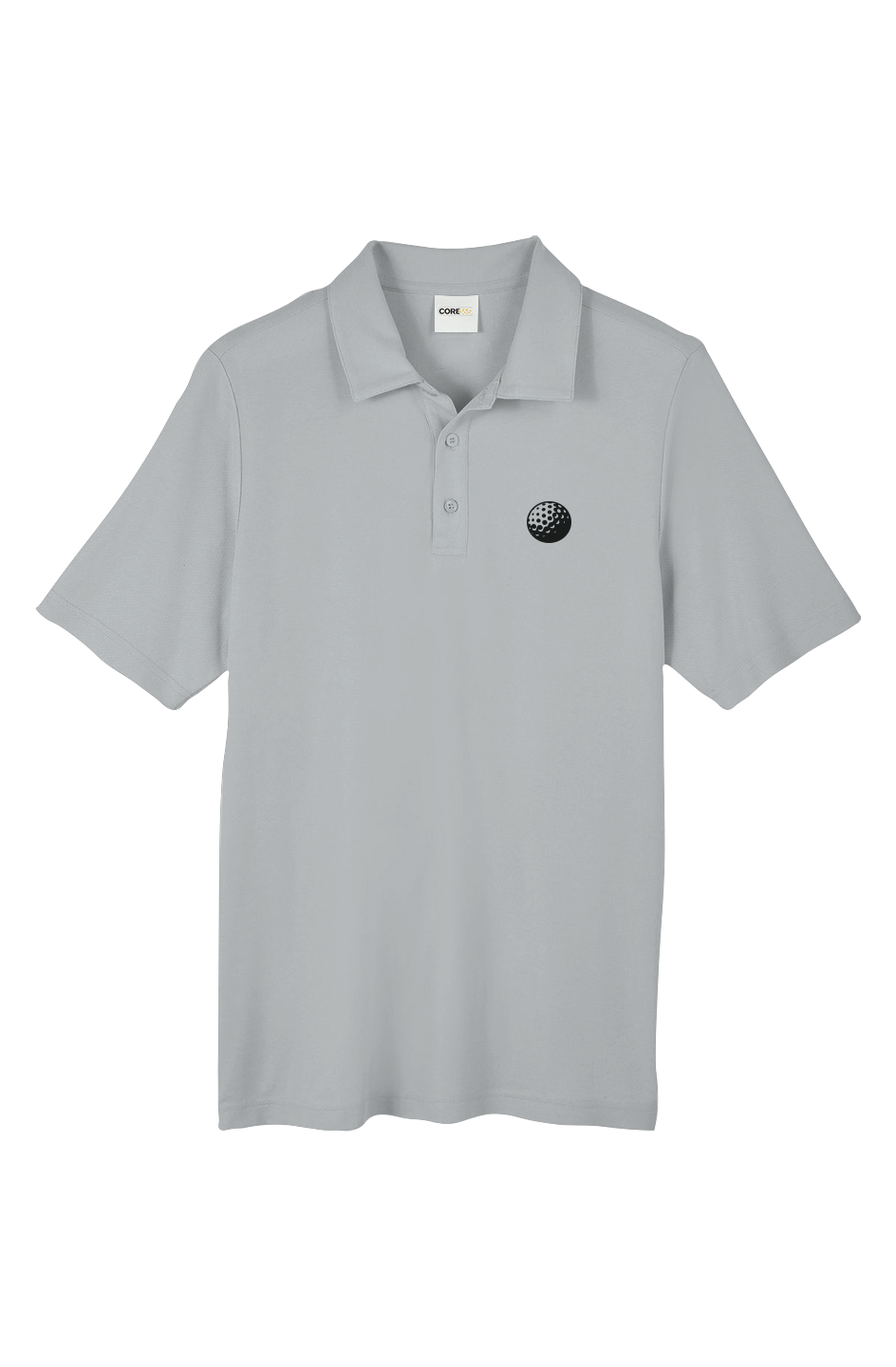 Moon Ball Pique Polo