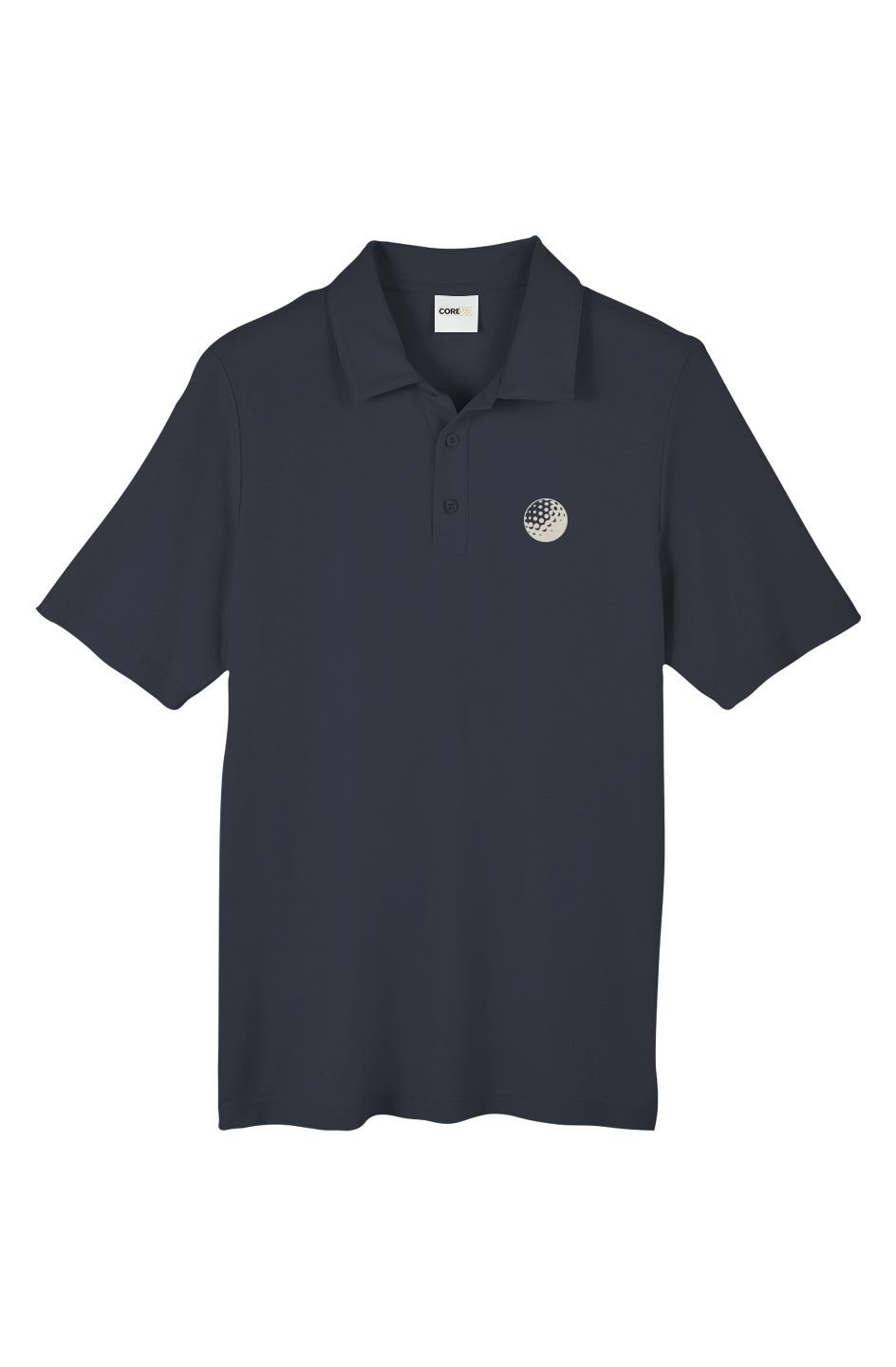 Moon Ball Pique Polo