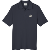 Moon Ball Pique Polo