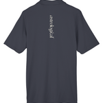 Moon Ball Pique Polo