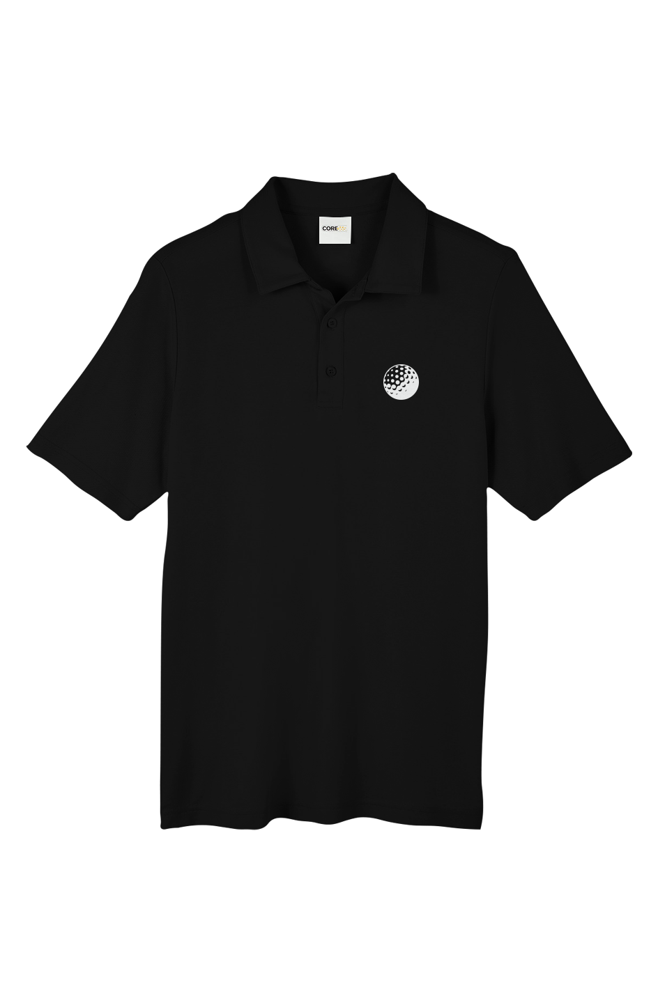 Moon Ball Pique Polo